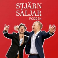 Stjärnsäljarpodden cover