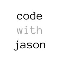 Code with Jason cover
