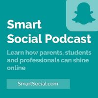 Smart Social Podcast: Keeping students safe so they can Shine Online cover