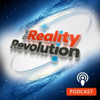 The Reality Revolution Podcast cover