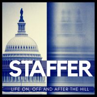 STAFFER cover