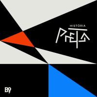 História Preta cover