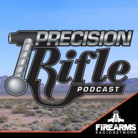 Precision Rifle Podcast cover
