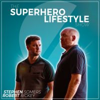 The SuperHero Lifestyle Show cover