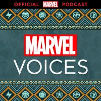 Marvel's Voices cover