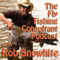 Fly Fishing Consultant Podcast cover