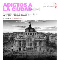 Adictos a la Ciudad cover