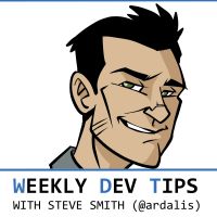 Weekly Dev Tips cover