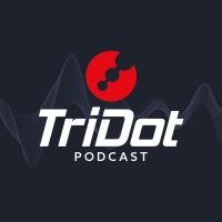 The TriDot Triathlon Podcast cover