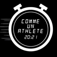 Comme un Athlète cover