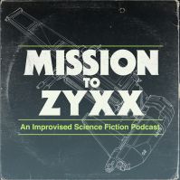 Mission To Zyxx cover