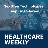 Healthcare Weekly: At the Forefront of Healthcare Innovation cover