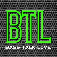 BASS TALK LIVE cover