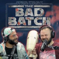 The Rexin Around Show: A Star Wars Podcast cover