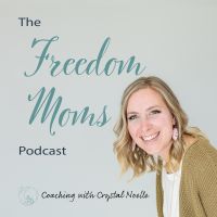 The Freedom Moms Podcast cover