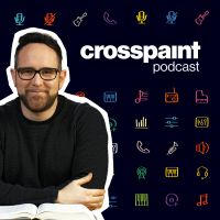crosspaint - deutsch cover