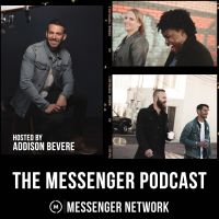 The Messenger Podcast cover