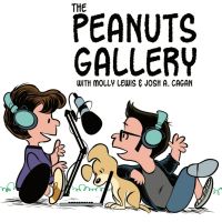 The Peanuts Gallery cover
