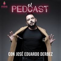 El Pedcast con José Eduardo Derbez cover