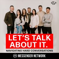 Let's Talk About It with S&D cover