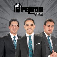 La pelota al que sabe cover