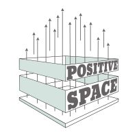 Positive Space: Conversation in Art Foundations cover