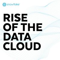 Rise of the Data Cloud cover