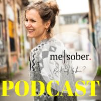 me|sober. -  Podcast cover