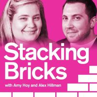 Stacking the Bricks: Creators and Entrepreneurs You Can Relate To cover