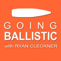 Going Ballistic with Ryan Cleckner cover