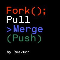 Fork Pull Merge Push cover