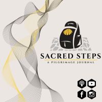 Sacred Steps Podcast cover