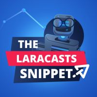 The Laracasts Snippet cover