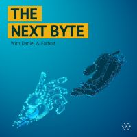 The Next Byte cover