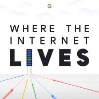 Where the Internet Lives cover