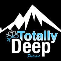 Totally Deep Backcountry Skiing Podcast cover