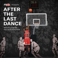 After The Last Dance cover