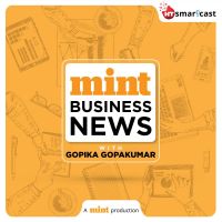 Mint Business News cover