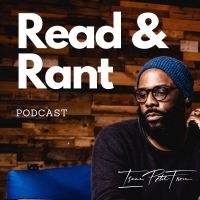 Read & Rant Podcast cover