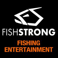 Fish Strong (With The Salt Strong Brothers): Fishing Entertainment | Saltwater Fishing | Freshwater Fishing | Sport Fishing cover