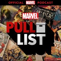 Marvel's Pull List cover