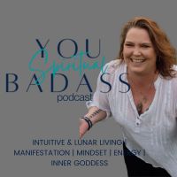 You Spiritual Badass cover