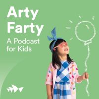 Arty Farty cover