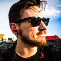 Luke Stephens (Game Critic) cover