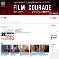 Filmcourage cover