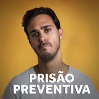 Prisão Preventiva cover
