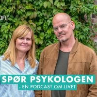 Spør Psykologen cover