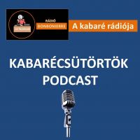 Kabarécsütörtök cover