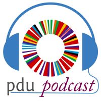 PDU Podcast cover