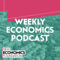Weekly Economics Podcast cover